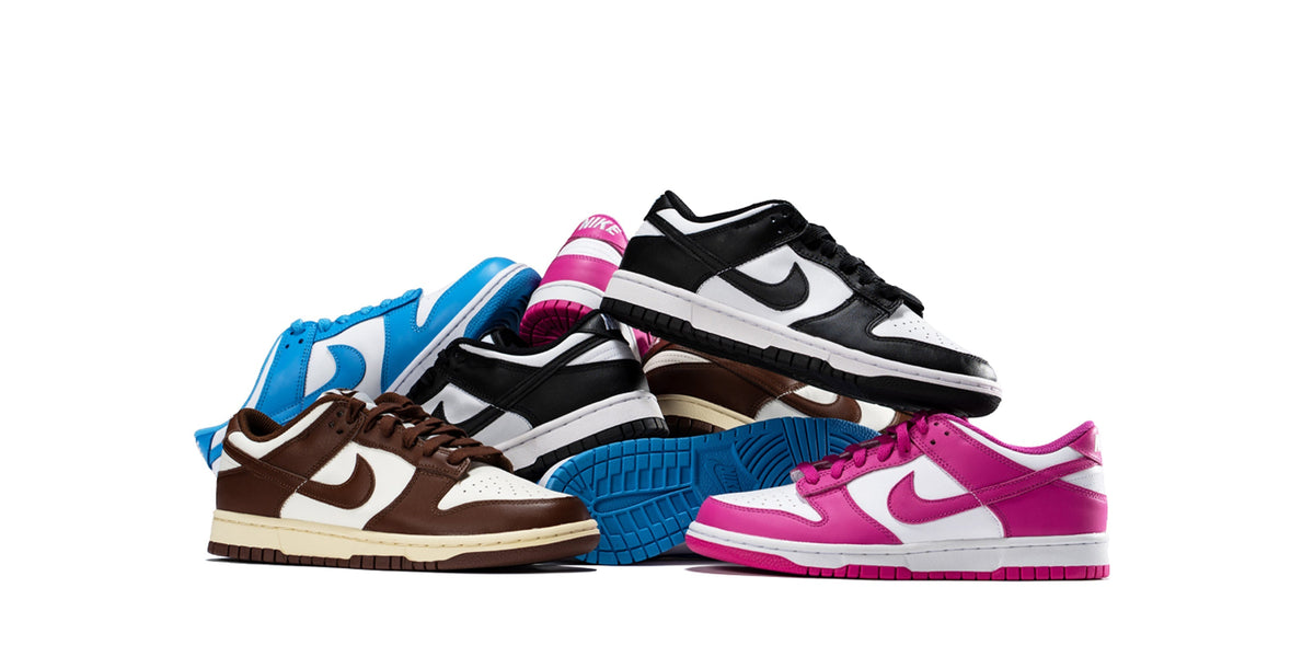 Nike Dunk cipők, sneakerek - OnSize