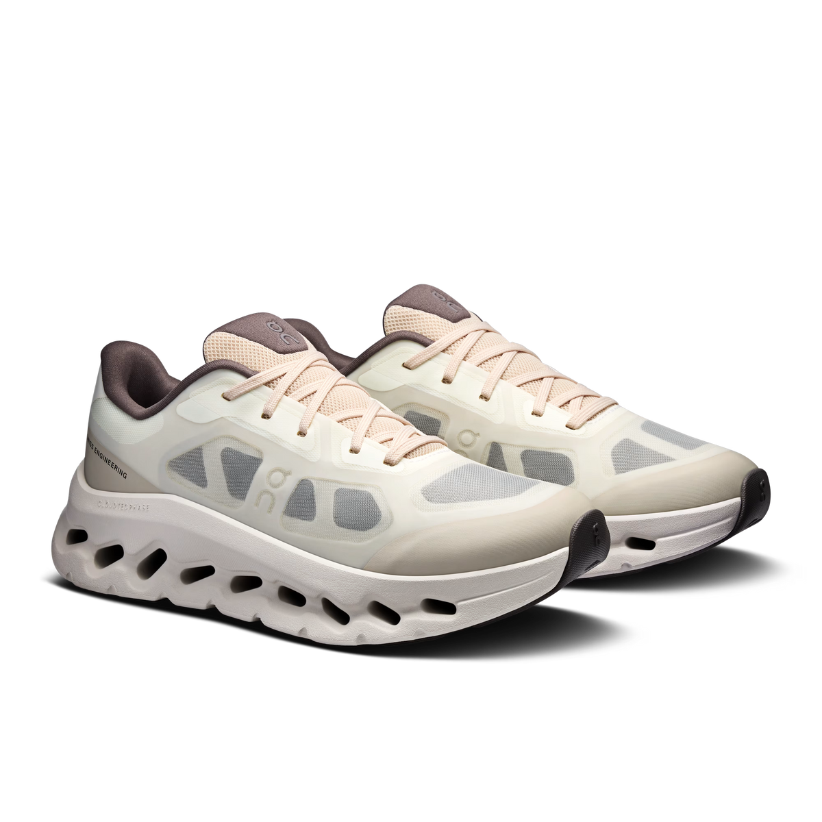 On Running Cloudtilt Remix Silver Ivory (Women's) - OnSize