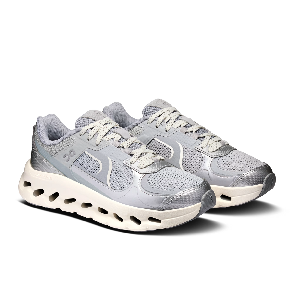 On Running Cloudtilt Arc Alloy Ivory (Women's) - OnSize