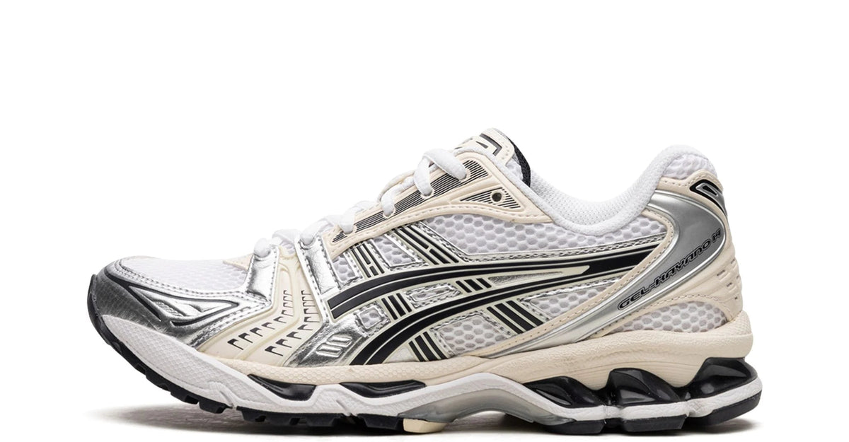 ASICS Gel-Kayano 14 White Midnight - OnSize