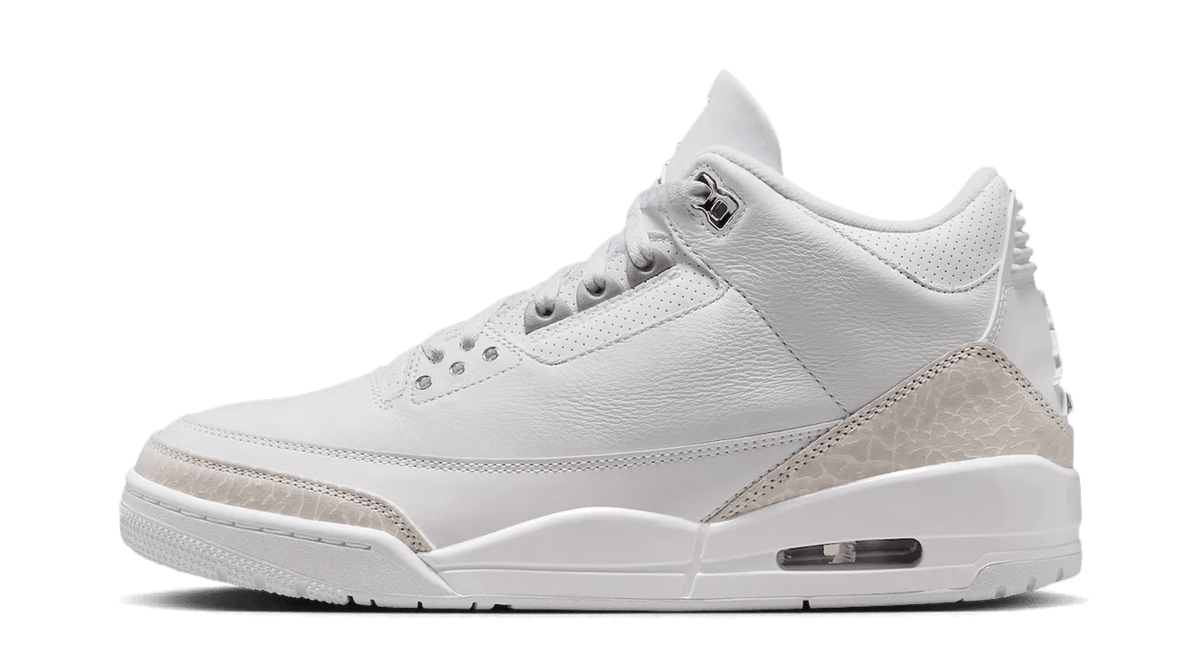 Jordan 3 Retro Pure Money (2025) - OnSize