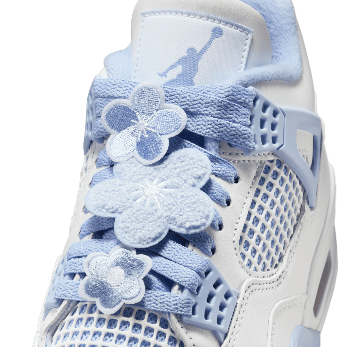 Jordan 4 Retro Forget Me Not - OnSize