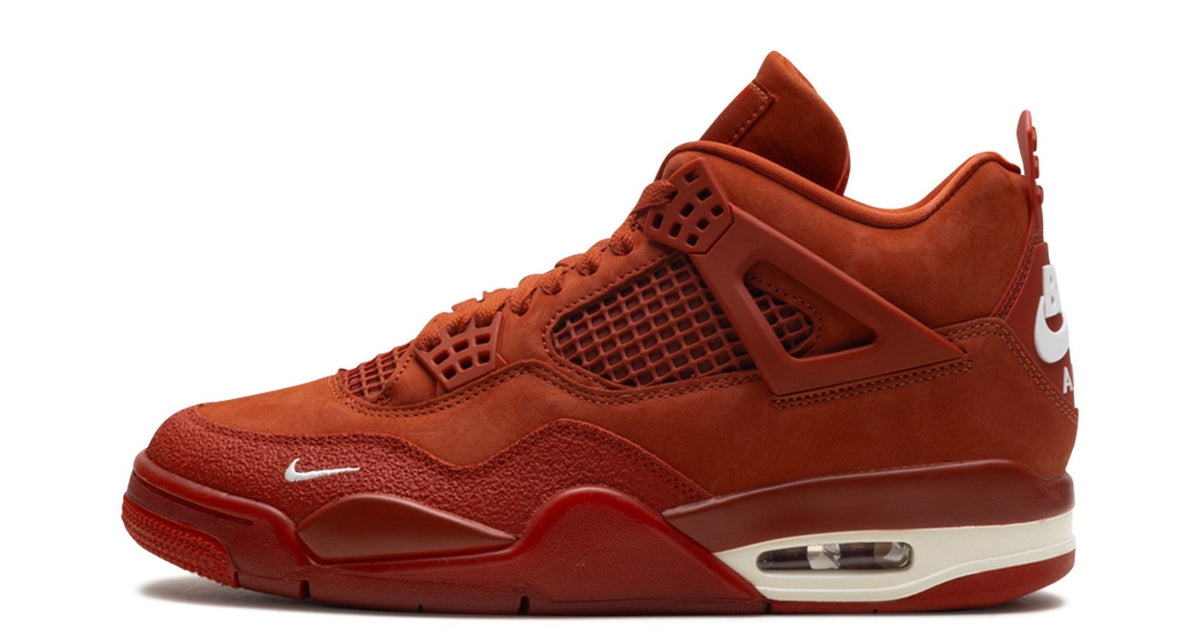 Jordan 4 Retro OG SP Nigel Sylvester Brick by Brick - OnSize