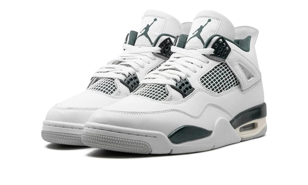 Jordan 4 Retro Oxidized Green - OnSize