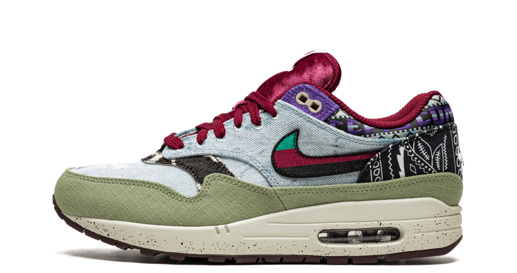 Nike Air Max 1 SP Concepts Mellow - OnSize