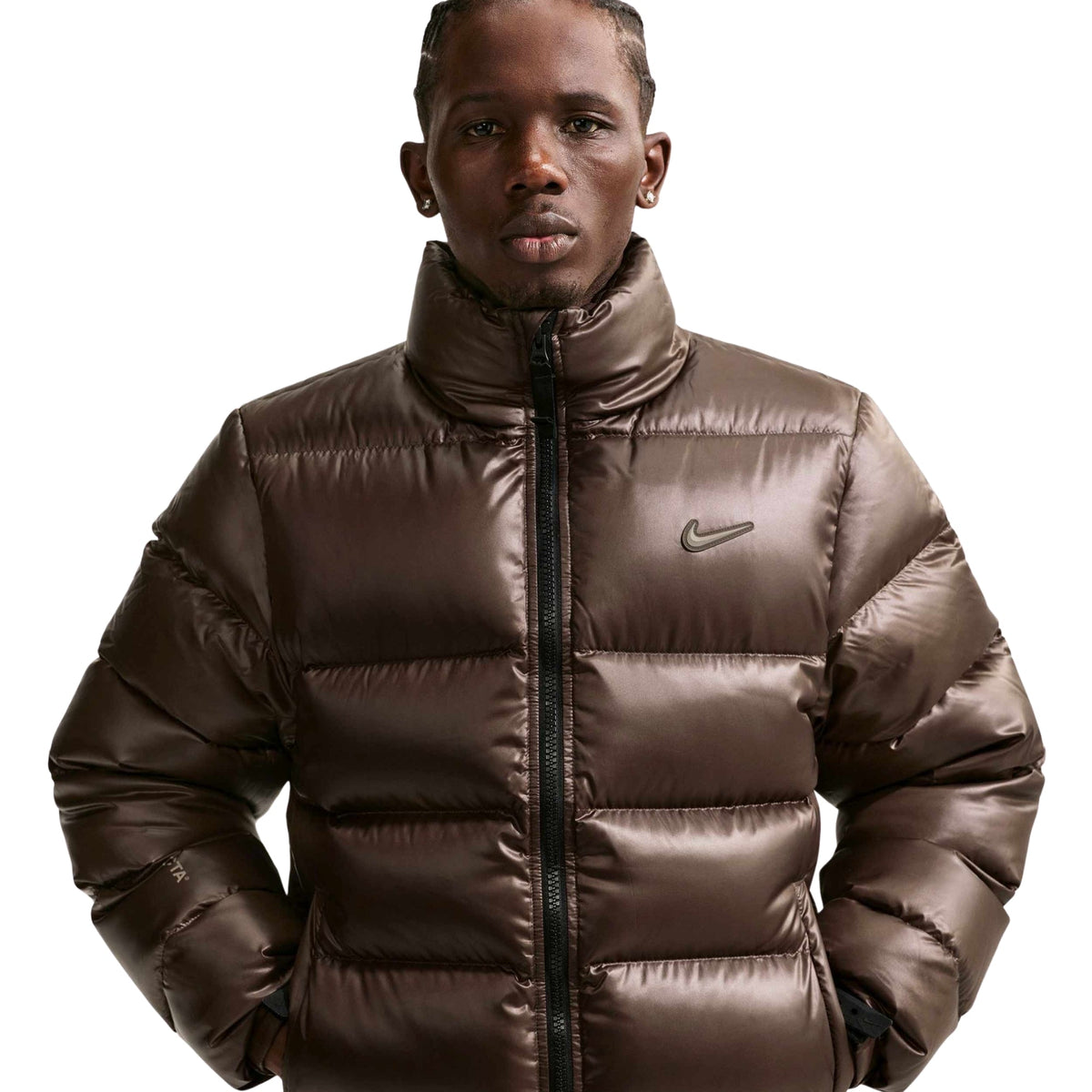 Nike x NOCTA Sunset Puffer Jacket Baroque Brown - OnSize