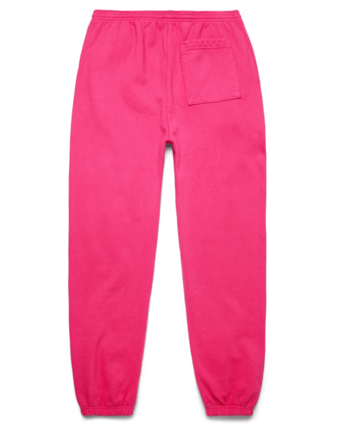Sp5der P*NK V2 Sweatpant Pink - OnSize