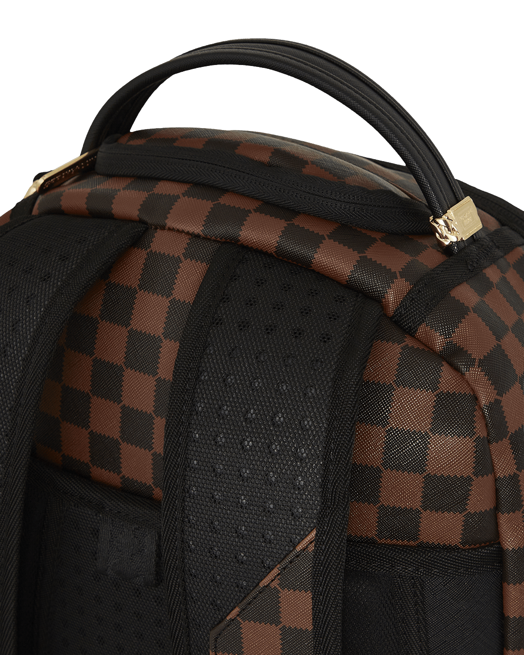 Sprayground Sawtooth Sharks In Paris DLXSV Backpack - OnSize