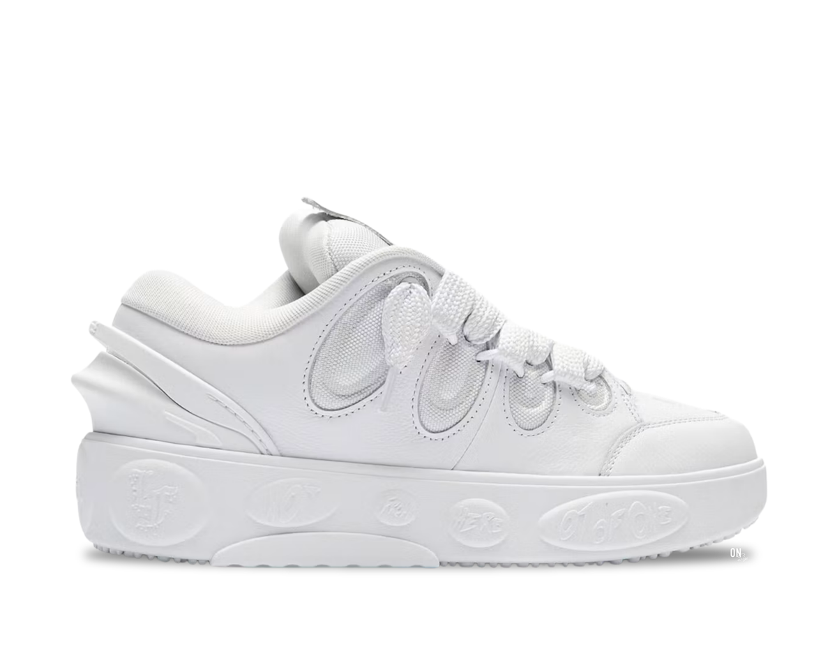 Puma LaMelo Ball LaFrancé Triple White - OnSize