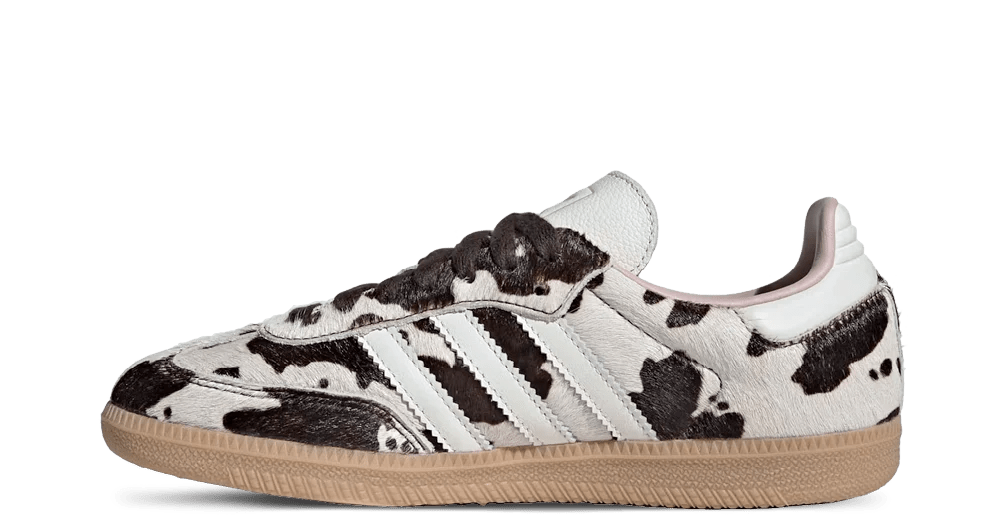 adidas Samba OG Cow Print - OnSize