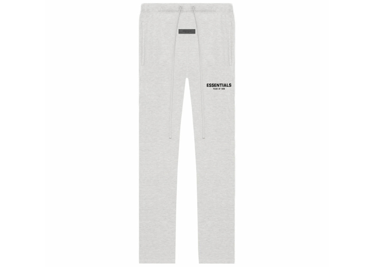 Fear of God Essentials Relaxed Sweatpants (FW22) Light Oatmeal - OnSize