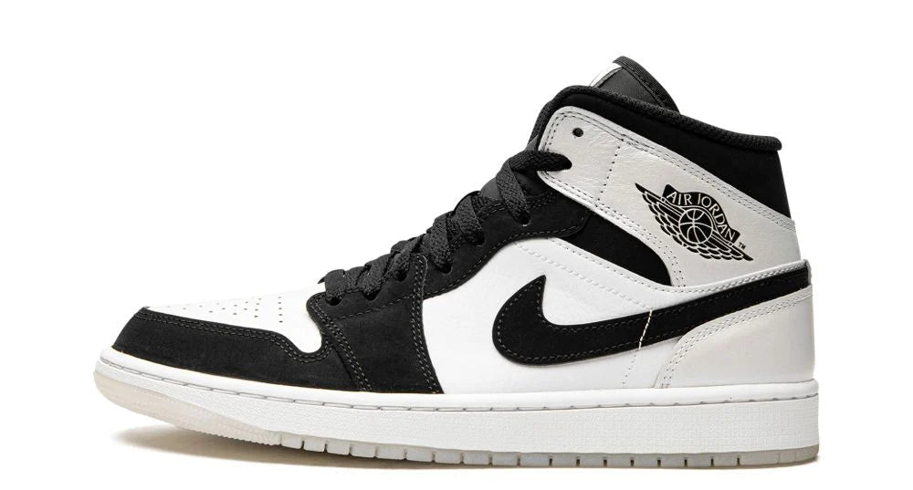 Jordan 1 Mid Diamond Shorts - OnSize
