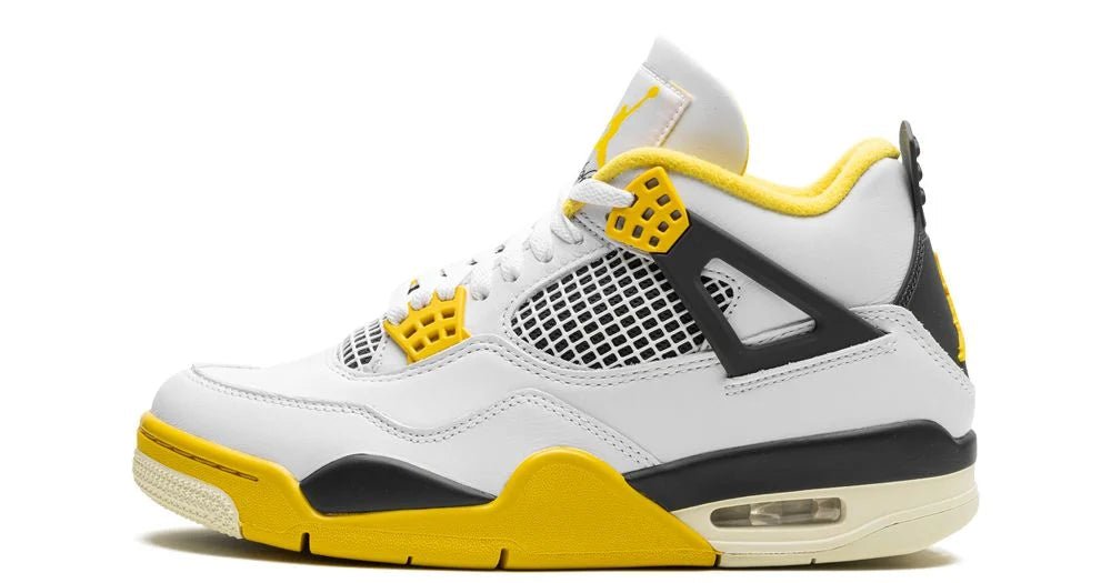 Jordan 4 Retro Vivid Sulfur - OnSize