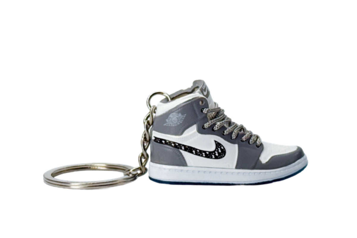 Keychain - Jordan 1 Retro High Dior - OnSize