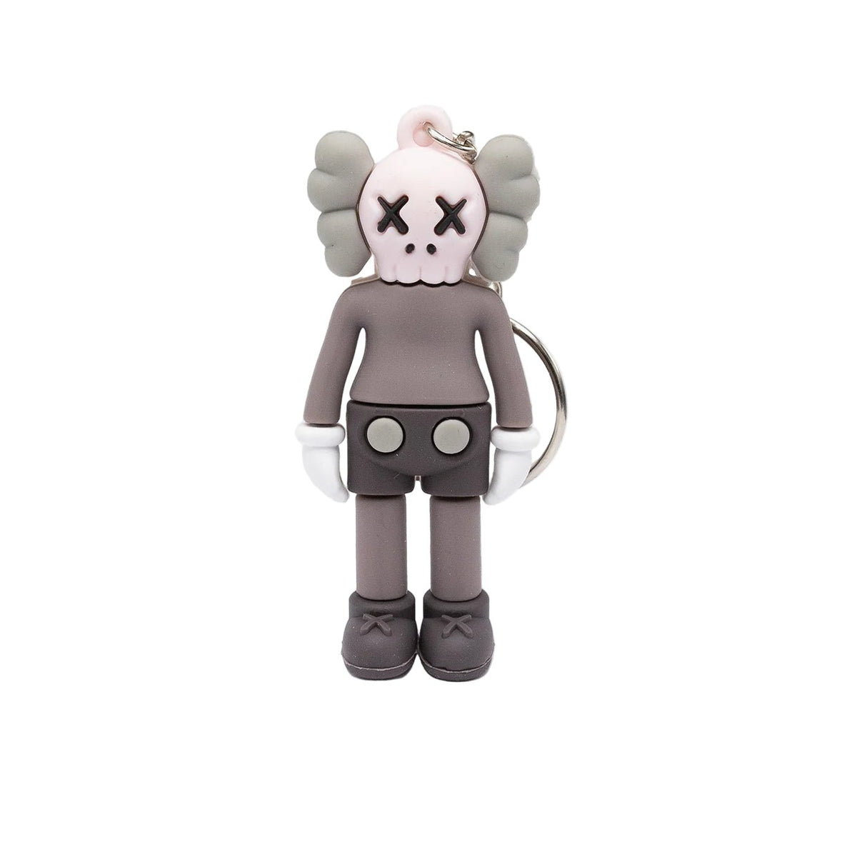 Keychain - Kaws Grey/Pink - OnSize