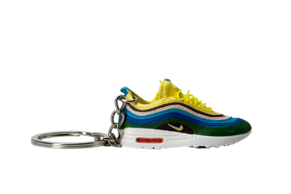 Keychain - Nike Air Max 1/97 Sean Wotherspoon - OnSize