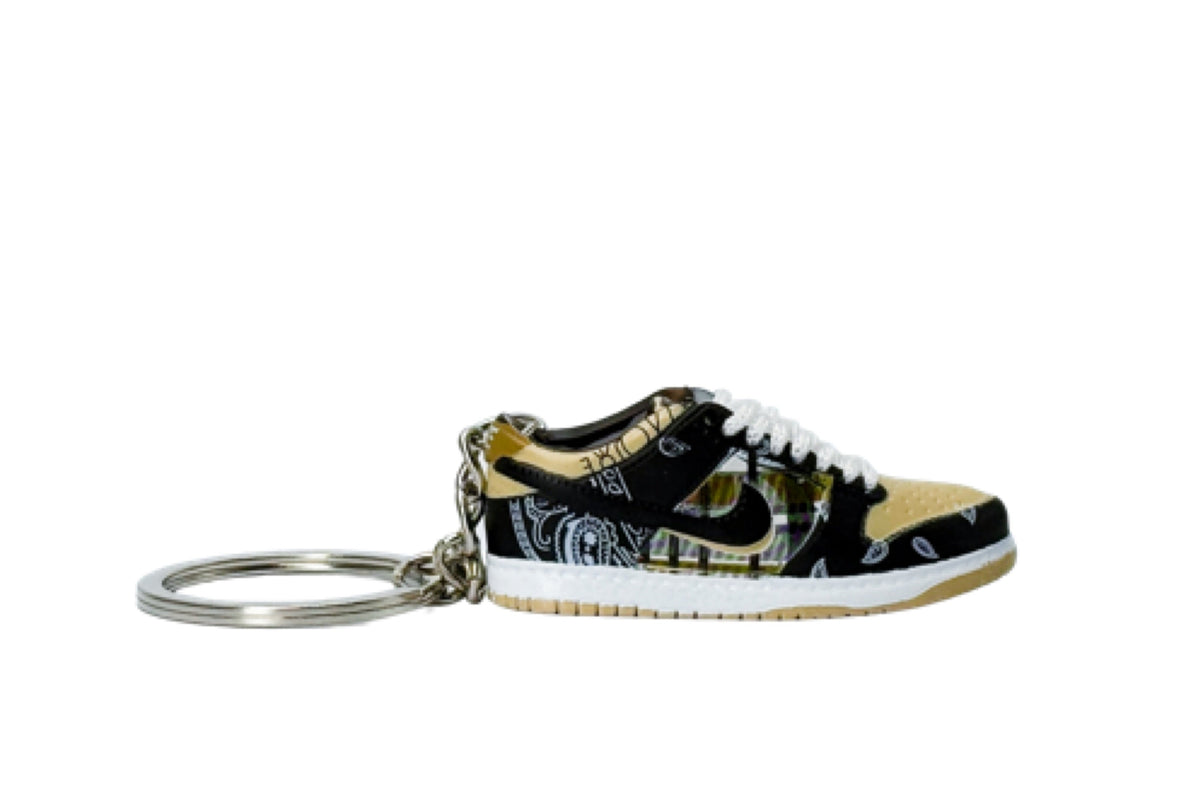 Keychain - Nike SB Dunk Low Travis Scott - OnSize