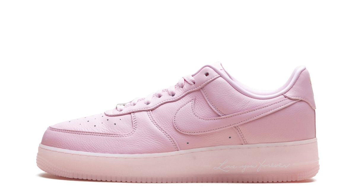 Nike Air Force 1 Low Drake NOCTA Certified Lover Boy Pink Foam - OnSize