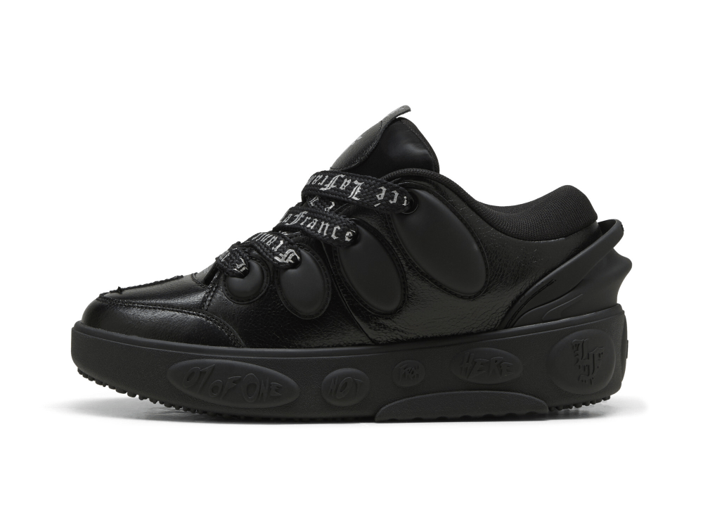 Puma LaMelo Ball LaFrancé Amour Black - OnSize
